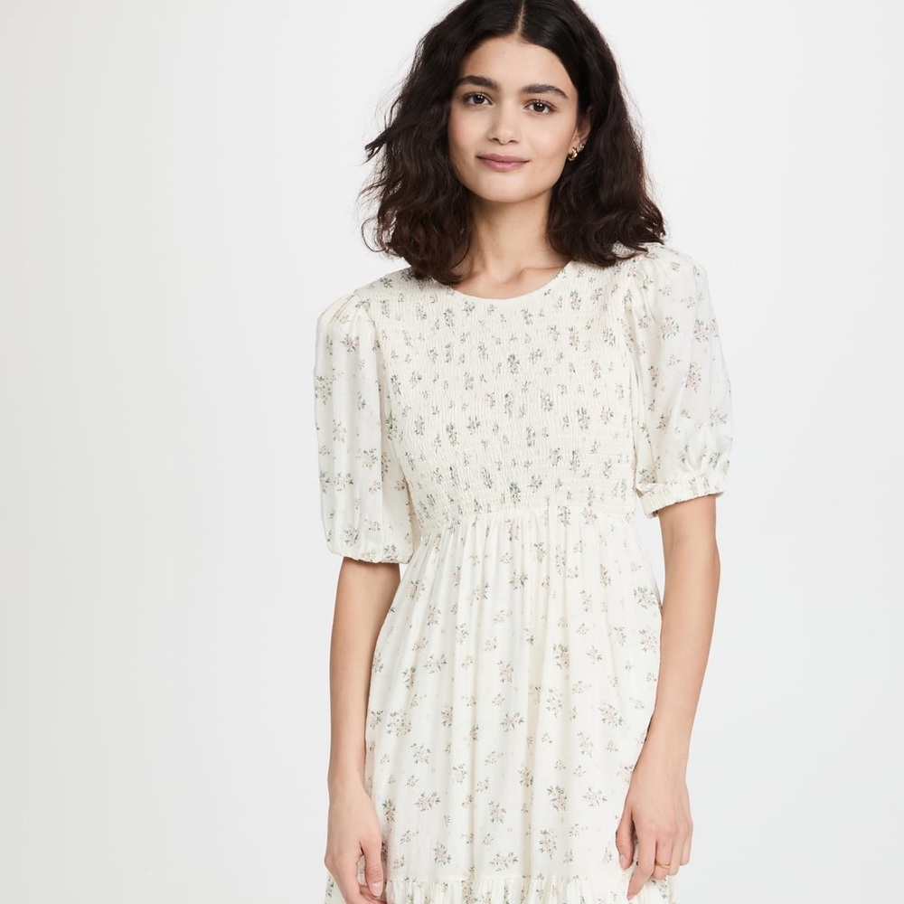 Em Saison refine midi dress NWT